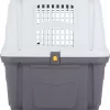 MidWest Skudo Plastic Pet Kennel/Carrier - 36-Inch Deluxe MidWest Skudo Plastic Pet Kennel/Carrier - 36-Inch Deluxe