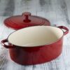 Cuisinart Chef's Classic 10.5-in Cast Iron Cooking Pan with Lid(s) Included