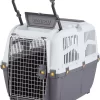 MidWest Skudo Plastic Pet Kennel/Carrier - 27-Inch Deluxe