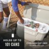 Coleman Ice Chest | Coleman 316 Series Wheeled Hard Coolers, 62 Quart