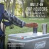 Coleman Ice Chest | Coleman 316 Series Wheeled Hard Coolers, 62 Quart