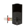 Kwikset SmartCode 913 Venetian Bronze Single Cylinder Electronic Deadbolt Lighted Keypad