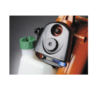 Husqvarna 125B 28-cc 2-Cycle 170-MPH 470-CFM Handheld Gas Leaf Blower (952711925)