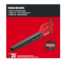 CRAFTSMAN CMCBL710D1 20-volt Max 200-CFM 90-MPH Handheld Cordless Electric Leaf Blower 2 Ah (Battery & Charger Included)