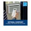 GE 250-sq ft Window Air Conditioner (115-Volt; 6200-BTU) ENERGY STAR AHD06LZ GE 250-sq ft Window Air Conditioner (115-Volt; 6200-BTU) ENERGY STAR AHD06LZ