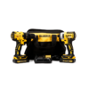 DEWALT DCK277C2 2-Tool 20-Volt Max Brushless Power Tool Combo Kit with Soft Case (2-Batteries and charger Included)