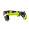 RYOBI P241-PSK005 ONE+ 18V Cordless 3/8 in. Right Angle Drill with 2.0 Ah Battery and Charger