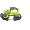 RYOBI P590K1 ONE+ 18V Cordless 2-1/2 in. Compact Band Saw Kit with (1) 4.0 Ah Lithium-ion Battery and 18V Charger