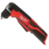 Milwaukee 2553-22-2415-20 M12 FUEL 12V Lithium-Ion Brushless Cordless 1/4 in. Hex Impact Driver Kit W/ M12 Right Angle Drill