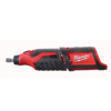 Milwaukee 2553-22-2460-20 M12 FUEL 12V Lithium-Ion Brushless Cordless 1/4 in. Hex Impact Driver Kit W/ M12 Rotary Tool