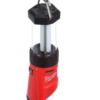 Milwaukee 2401-22-2362-20 M12 12-Volt Li-Ion Cordless 1/4 in. Hex Screwdriver Kit with M12 400 Lumens LED Lantern/Trouble Light with USB Charging