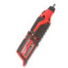 Milwaukee 2401-22-2460-20 M12 12-Volt Lithium-Ion Cordless 1/4 in. Hex Screwdriver Kit with M12 Lithium-Ion Cordless Rotary Tool (Tool Only)
