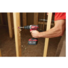 Milwaukee 2607-20 M18 18-Volt Lithium-Ion Cordless 1/2 in. Hammer Drill/Driver (Tool-Only) Milwaukee 2607-20 M18 18-Volt Lithium-Ion Cordless 1/2 in. Hammer Drill/Driver (Tool-Only)