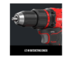 CRAFTSMAN CMCK210C2 V20 2-Tool 20-Volt Max Brushless Power Tool Combo Kit with Soft Case (2-Batteries Included and Charger Included)