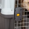 MidWest Skudo Plastic Pet Kennel/Carrier - 27-Inch Deluxe