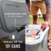 Coleman Ice Chest | Coleman 316 Series Wheeled Hard Coolers, 65 Quart 