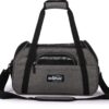 EliteField Soft-Sided Airline-Approved Pet Carrier Bag, Charcoal Gray