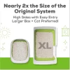Tidy Cats Breeze XL All-In-One Cat Litter Box System