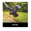 CRAFTSMAN CMCST900D1 WEEDWACKER V20 20-volt Max 13-in Straight Cordless String Trimmer Edger Capable (Battery Included) CRAFTSMAN CMCST900D1 WEEDWACKER V20 20-volt Max 13-in Straight Cordless String Trimmer Edger Capable (Battery Included)
