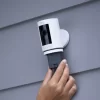 Ring Stick Up Cam Battery - Battery-powered Indoor/Outdoor Smart Security Camera with two-way talk - White Ring Stick Up Cam Battery - Battery-powered Indoor/Outdoor Smart Security Camera with two-way talk - White