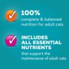 Purina Friskies Pate Sea Captain Choice Canned Wet Cat Food, 5.5-oz, case of 24