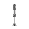 GE Immersion Blender | Handheld Blender for Shakes, Smoothies, Baby Food & More | Includes Whisk & Blending Jar | 2-Speed | Interchangeable Attachment for Easy Clean | 500 Watts | Stainless Steel