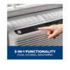 GE 250-sq ft Window Air Conditioner (115-Volt; 6200-BTU) ENERGY STAR AHD06LZ GE 250-sq ft Window Air Conditioner (115-Volt; 6200-BTU) ENERGY STAR AHD06LZ