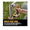 DEWALT DCF913B 20-volt Max Variable Speed Brushless 3/8-in square Drive Cordless Impact Wrench (Tool Only)