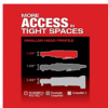 Milwaukee 2557-20 M12 FUEL 12-Volt Lithium-Ion Brushless Cordless 3/8 in. Ratchet (Tool-Only)