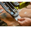 RYOBI P326KN ONE+ 18V 16-Gauge Cordless AirStrike Finish Nailer with 1.5 Ah Battery and Charger