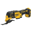 DEWALT DCK489D2 ATOMIC 20-Volt MAX Cordless Brushless Combo Kit (4-Tool), (2) 2.0 Ah Batteries, Charger & Bag