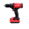 CRAFTSMAN CMCK200C2 V20 2-Tool 20-Volt Max Power Tool Combo Kit with Soft Case (2-Batteries Included and Charger Included)