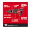 CRAFTSMAN CMCK601D2 V20 6-Tool 20-volt Max Power Tool Combo Kit with Soft Case (2-Batteries Included and Charger Included)