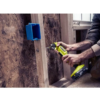 RYOBI PSBRA02B-PSBCS02B ONE+ HP 18V Brushless Cordless Compact 2-Tool Combo Kit with 3/8 in. Right Angle Drill and Cut-Off Tool (Tools Only)