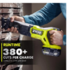 RYOBI PBLRS01K1 ONE+ HP 18V Brushless Cordless Reciprocating Saw Kit with 4.0 Ah HIGH PERFORMANCE Battery and Charger