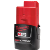Milwaukee 2401-22-48-32-4023 M12 12-Volt Lithium-Ion Cordless 1/4 in. Hex Screwdriver Kit with SHOCKWAVE Driver Bit Set (45-Piece)