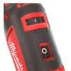 Milwaukee 2401-22-2460-20 M12 12-Volt Lithium-Ion Cordless 1/4 in. Hex Screwdriver Kit with M12 Lithium-Ion Cordless Rotary Tool (Tool Only)