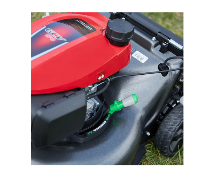 Honda HRN216VKA 166-cc 21-in Walk Behind Self-Propelled Gas Lawn Mower ...