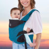 Contours Wonder 3-Position Ergonomic Baby Carrier Contours Wonder 3-Position Ergonomic Baby Carrier