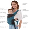 Contours Wonder 3-Position Ergonomic Baby Carrier Contours Wonder 3-Position Ergonomic Baby Carrier