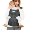 MOBY 2-in-1 Baby Carrier + Hip Seat MOBY 2-in-1 Baby Carrier + Hip Seat