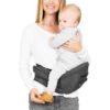MOBY 2-in-1 Baby Carrier + Hip Seat MOBY 2-in-1 Baby Carrier + Hip Seat