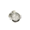 LoCo COOKERS 30-Quart Aluminum Stock Pot Lid(s) Included Basket(s) Included