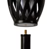 Limitless Innovations Adjustable Height Accessory with Threaded Insert for TikiTunes Bluetooth Wireless Portable Outdoor Lantern Torch Speakers Limitless Innovations Adjustable Height Accessory with Threaded Insert for TikiTunes Bluetooth Wireless Portable Outdoor Lantern Torch Speakers