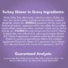 Purina Friskies Turkey Dinner in Gravy Prime Filets Canned Wet Cat Food, 5.5-oz, case of 24 Purina Friskies Turkey Dinner in Gravy Prime Filets Canned Wet Cat Food, 5.5-oz, case of 24