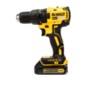 DEWALT DCK277C2 2-Tool 20-Volt Max Brushless Power Tool Combo Kit with Soft Case (2-Batteries and charger Included)