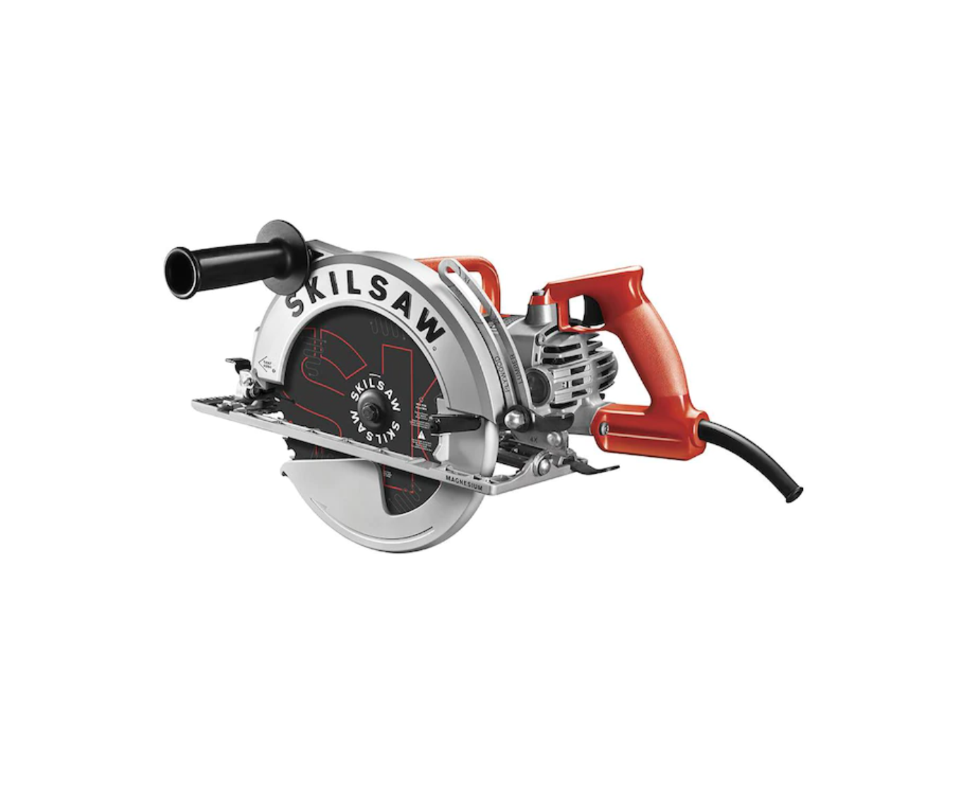 SKILSAW SPT70WM 01 15 Amp 10 1 4 Magnesium SAWSQUATCH Worm Drive