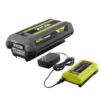 RYOBI RY40562VNM 40V 10 in. Cordless Battery Pole Saw with 2.0 Ah Battery and Charger