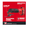 CRAFTSMAN CMCK601D2 V20 6-Tool 20-volt Max Power Tool Combo Kit with Soft Case (2-Batteries Included and Charger Included)