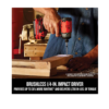 CRAFTSMAN CMCK420D2 V20 4-Tool 20-Volt Max Brushless Power Tool Combo Kit with Soft Case (2-Batteries Included and Charger Included)